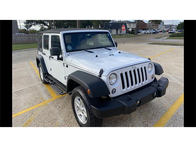 2015 Jeep Wrangler (CC-2067257) for sale in Biloxi, Mississippi