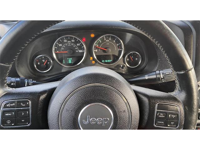 2015 Jeep Wrangler (CC-2067257) for sale in Biloxi, Mississippi