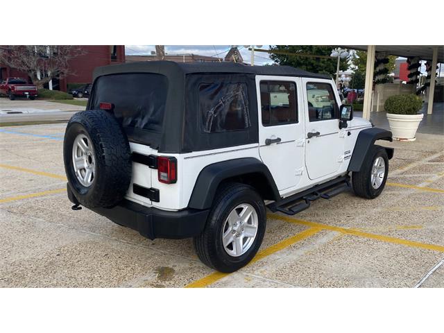2015 Jeep Wrangler (CC-2067257) for sale in Biloxi, Mississippi