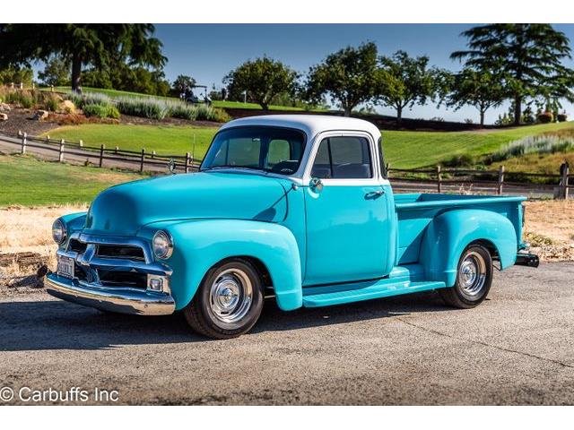 1954 Chevrolet 3100 (CC-2067258) for sale in Concord, California