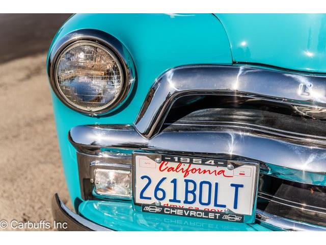 1954 Chevrolet 3100 (CC-2067258) for sale in Concord, California
