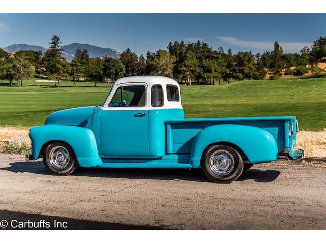 1954 Chevrolet 3100 (CC-2067258) for sale in Concord, California