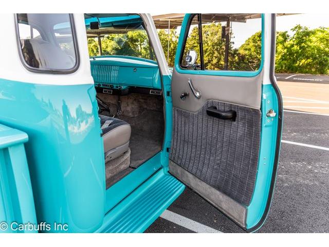 1954 Chevrolet 3100 (CC-2067258) for sale in Concord, California