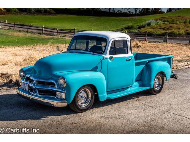 1954 Chevrolet 3100 (CC-2067258) for sale in Concord, California