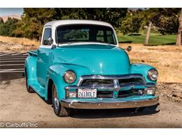 1954 Chevrolet 3100 (CC-2067258) for sale in Concord, California