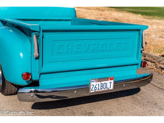 1954 Chevrolet 3100 (CC-2067258) for sale in Concord, California