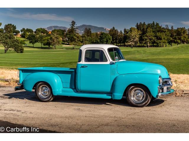 1954 Chevrolet 3100 (CC-2067258) for sale in Concord, California