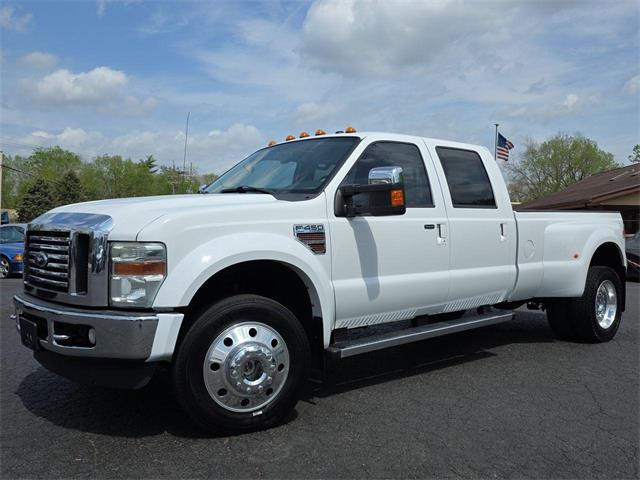 2010 Ford F450 (CC-2067259) for sale in Ross, Ohio