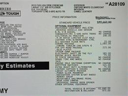 2010 Ford F450 (CC-2067259) for sale in Ross, Ohio