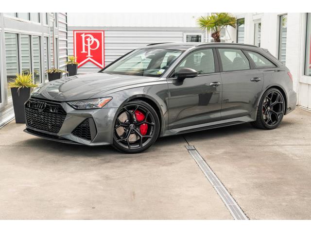 2025 Audi RS6 (CC-2060726) for sale in Bellevue, Washington