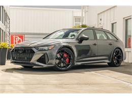 2025 Audi RS6 (CC-2060726) for sale in Bellevue, Washington