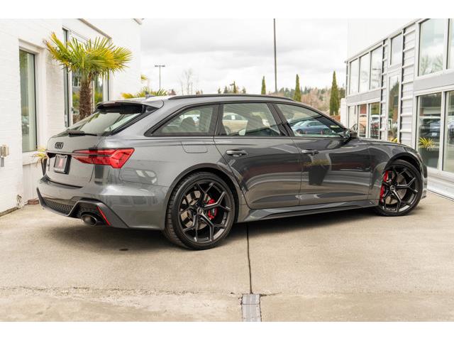 2025 Audi RS6 (CC-2060726) for sale in Bellevue, Washington