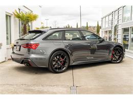 2025 Audi RS6 (CC-2060726) for sale in Bellevue, Washington