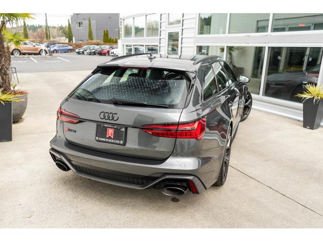 2025 Audi RS6 (CC-2060726) for sale in Bellevue, Washington