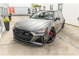 2025 Audi RS6 (CC-2060726) for sale in Bellevue, Washington