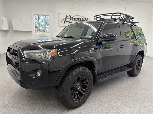 2021 Toyota 4Runner (CC-2067260) for sale in Spring City, Pennsylvania