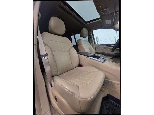 2016 Mercedes-Benz GL450 (CC-2067264) for sale in Tacoma, Washington