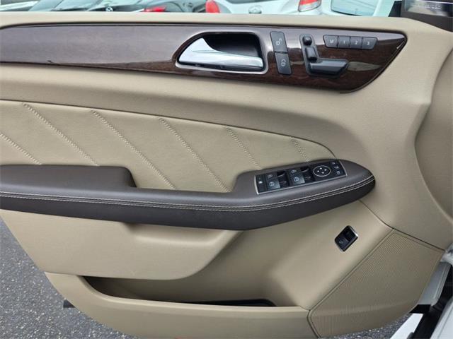 2016 Mercedes-Benz GL450 (CC-2067264) for sale in Tacoma, Washington