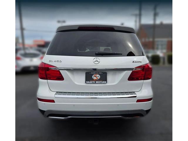 2016 Mercedes-Benz GL450 (CC-2067264) for sale in Tacoma, Washington