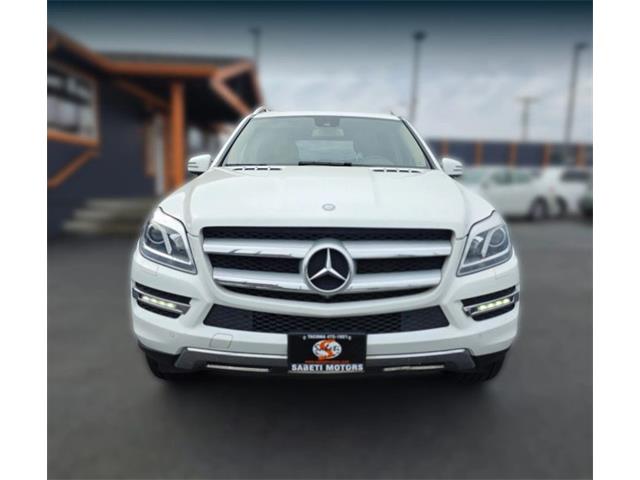 2016 Mercedes-Benz GL450 (CC-2067264) for sale in Tacoma, Washington