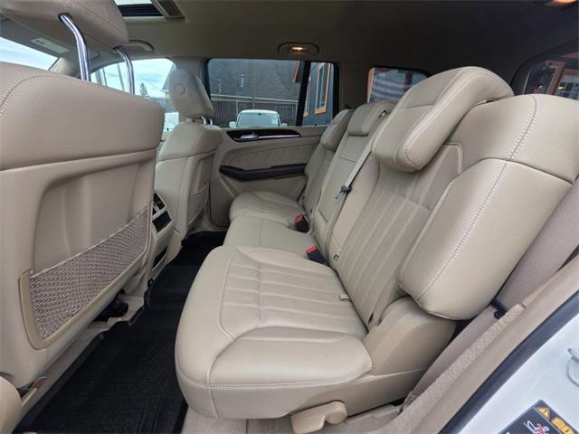 2016 Mercedes-Benz GL450 (CC-2067264) for sale in Tacoma, Washington