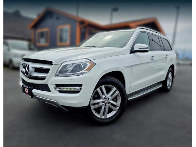 2016 Mercedes-Benz GL450 (CC-2067264) for sale in Tacoma, Washington