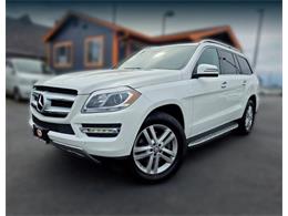 2016 Mercedes-Benz GL450 (CC-2067264) for sale in Tacoma, Washington