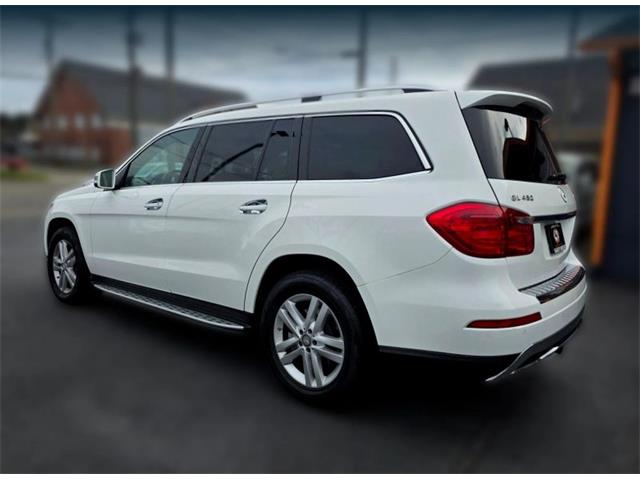 2016 Mercedes-Benz GL450 (CC-2067264) for sale in Tacoma, Washington