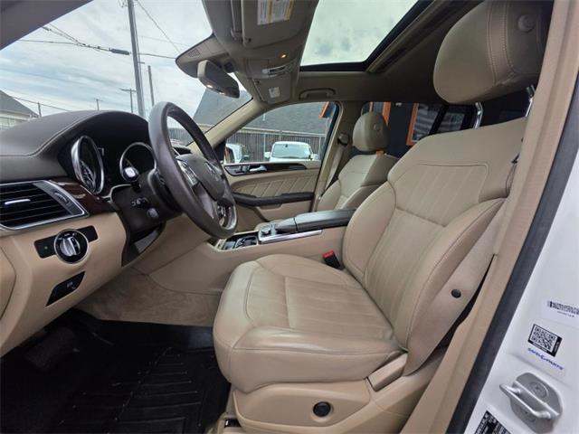 2016 Mercedes-Benz GL450 (CC-2067264) for sale in Tacoma, Washington