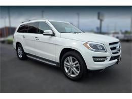 2016 Mercedes-Benz GL450 (CC-2067264) for sale in Tacoma, Washington