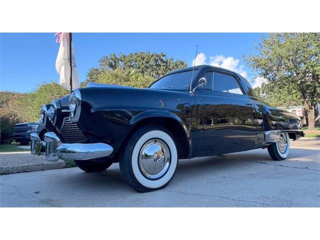 1951 Studebaker Champion (CC-2067265) for sale in Biloxi, Mississippi