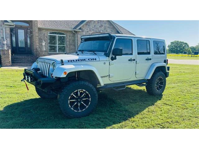 2012 Jeep Wrangler Rubicon (CC-2067266) for sale in Biloxi, Mississippi