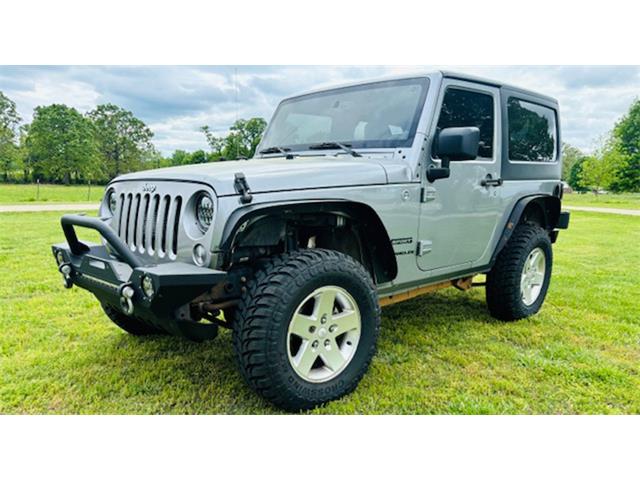 2014 Jeep Wrangler (CC-2067268) for sale in Biloxi, Mississippi