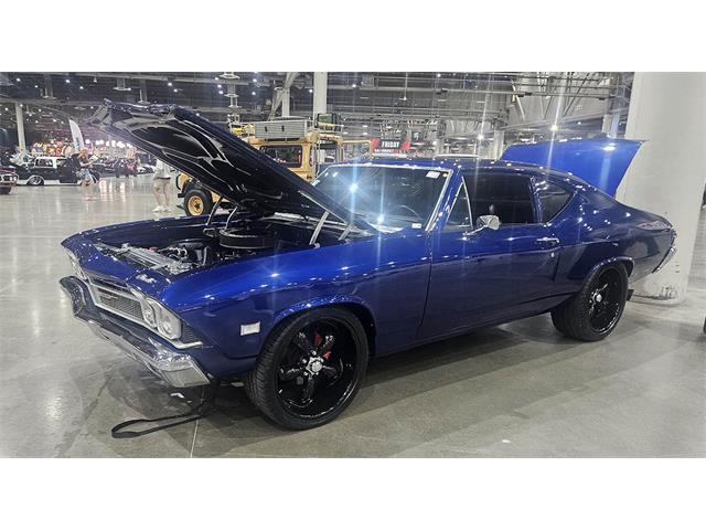 1968 Chevrolet Chevelle (CC-2067270) for sale in Biloxi, Mississippi