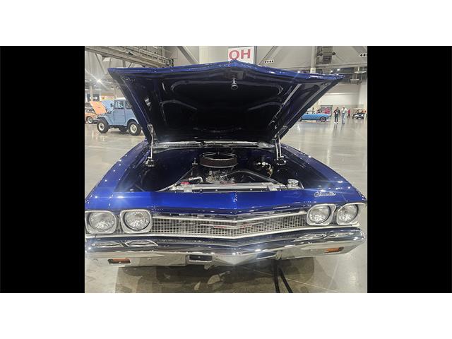1968 Chevrolet Chevelle (CC-2067270) for sale in Biloxi, Mississippi