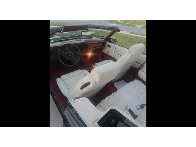 1985 Ford Mustang LX (CC-2067271) for sale in Biloxi, Mississippi