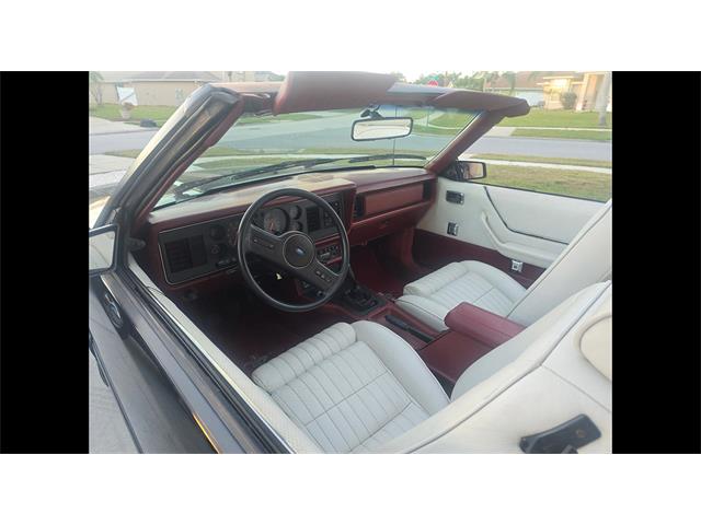 1985 Ford Mustang LX (CC-2067271) for sale in Biloxi, Mississippi