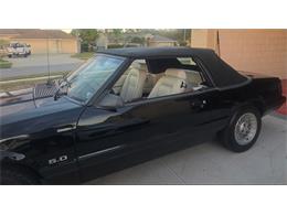 1985 Ford Mustang LX (CC-2067271) for sale in Biloxi, Mississippi