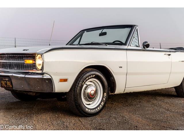 1969 Dodge Dart GT (CC-2067272) for sale in Concord, California