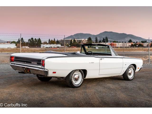 1969 Dodge Dart GT (CC-2067272) for sale in Concord, California