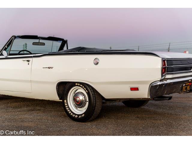 1969 Dodge Dart GT (CC-2067272) for sale in Concord, California