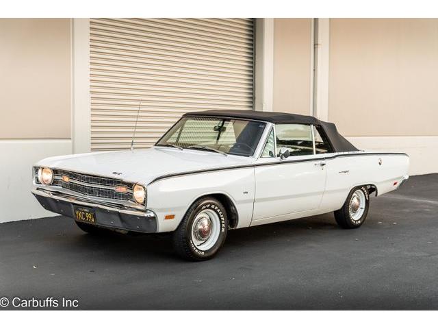 1969 Dodge Dart GT (CC-2067272) for sale in Concord, California