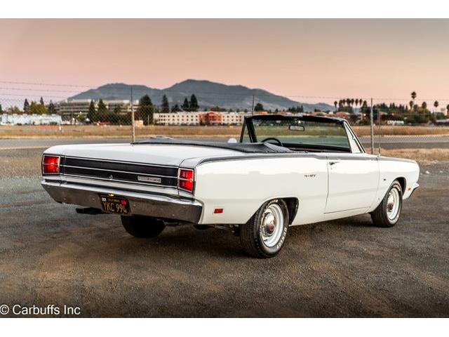 1969 Dodge Dart GT (CC-2067272) for sale in Concord, California