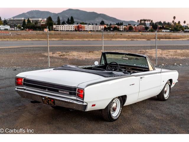1969 Dodge Dart GT (CC-2067272) for sale in Concord, California