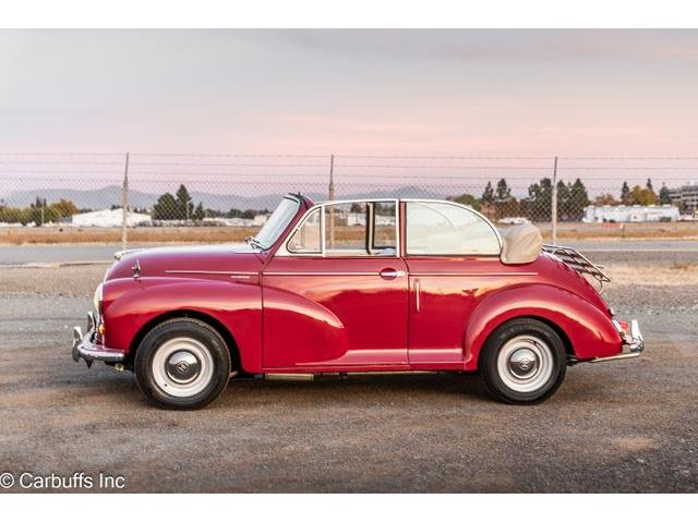 1959 Morris Minor 1000 (CC-2067274) for sale in Concord, California