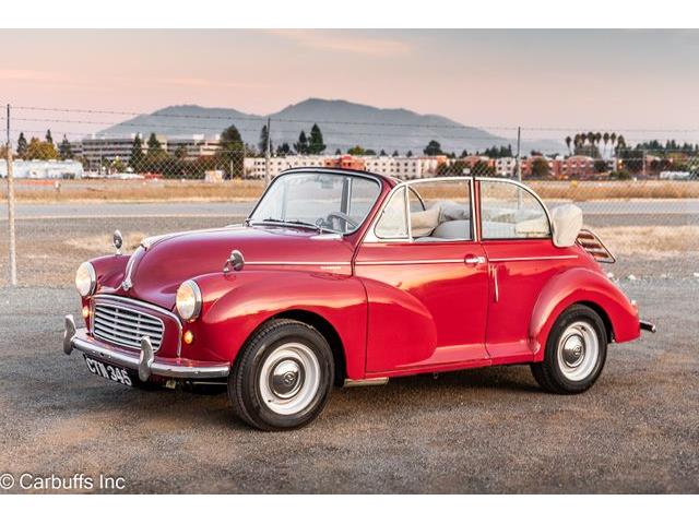 1959 Morris Minor 1000 (CC-2067274) for sale in Concord, California