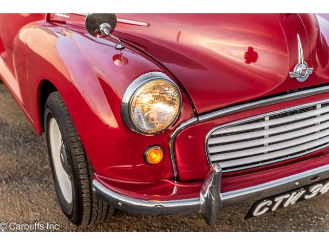 1959 Morris Minor 1000 (CC-2067274) for sale in Concord, California