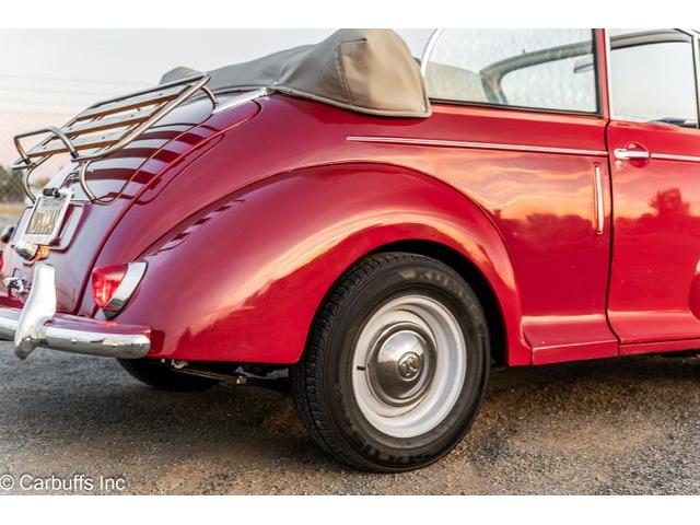 1959 Morris Minor 1000 (CC-2067274) for sale in Concord, California