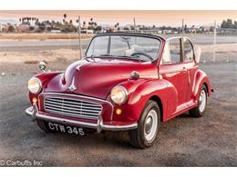1959 Morris Minor 1000 (CC-2067274) for sale in Concord, California
