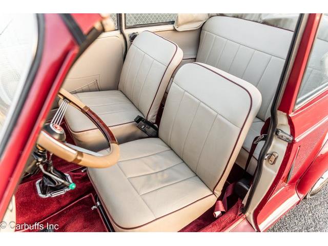 1959 Morris Minor 1000 (CC-2067274) for sale in Concord, California